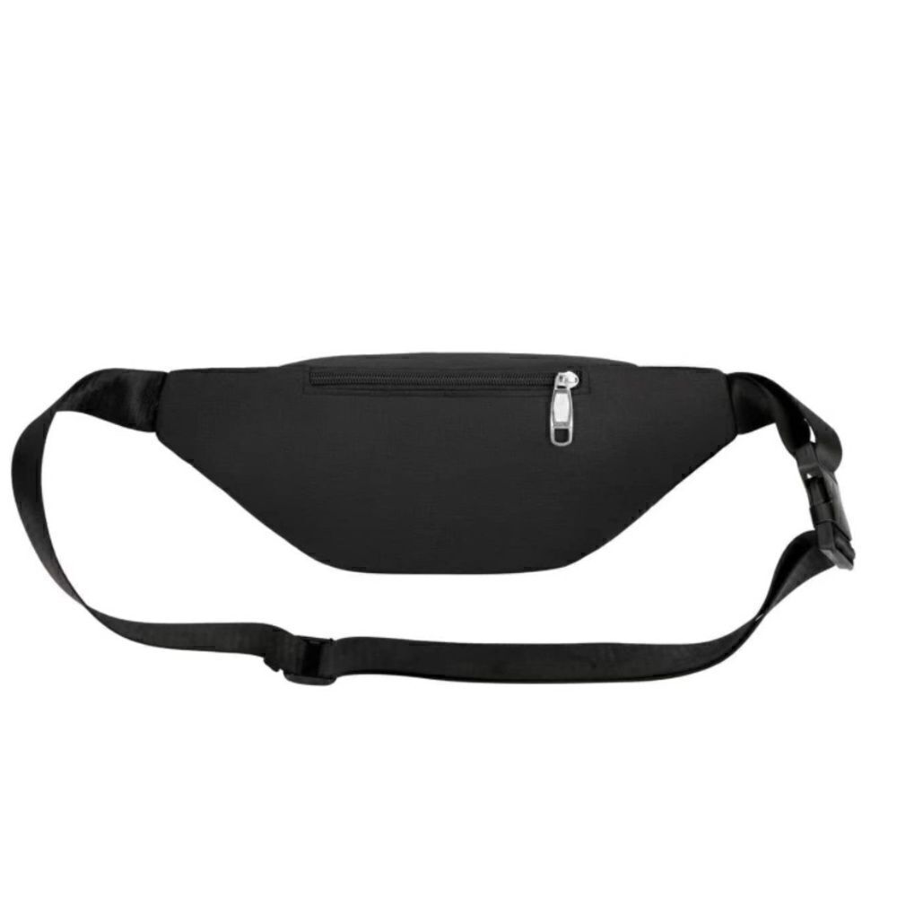 Black Fanny Pack    - Picture 4 of 4